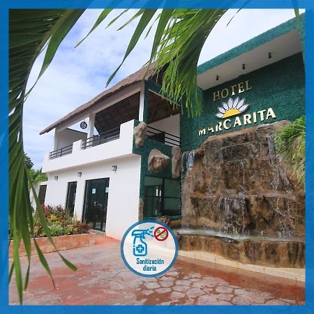 Hotel Margarita 巴卡拉尔 外观 照片