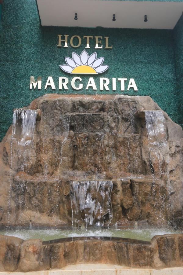 Hotel Margarita 巴卡拉尔 外观 照片