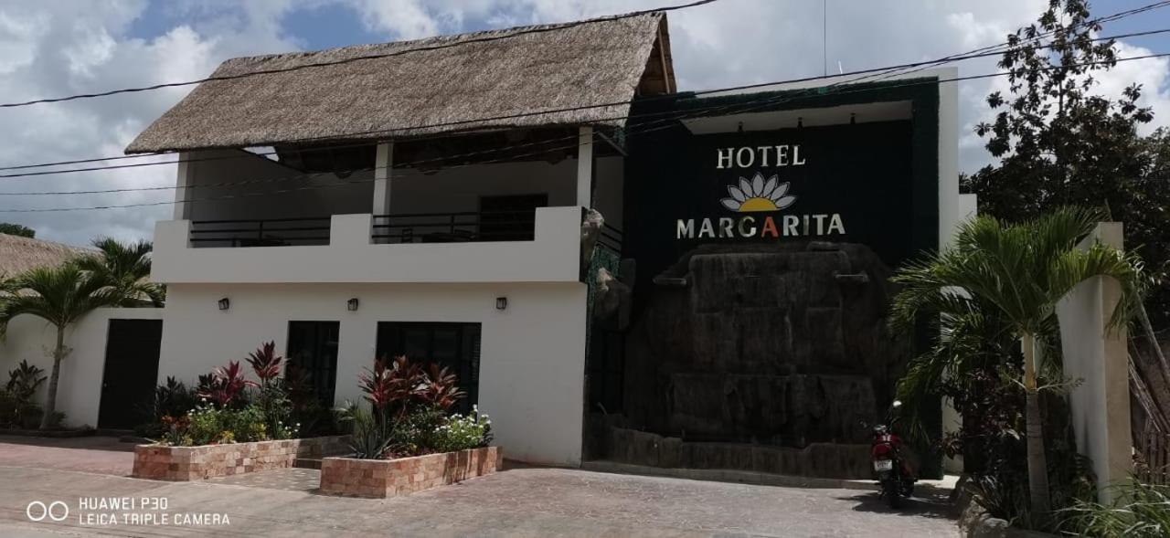 Hotel Margarita 巴卡拉尔 外观 照片