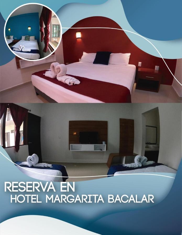 Hotel Margarita 巴卡拉尔 外观 照片