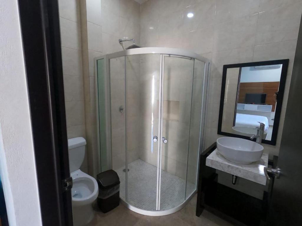 Hotel Margarita 巴卡拉尔 外观 照片