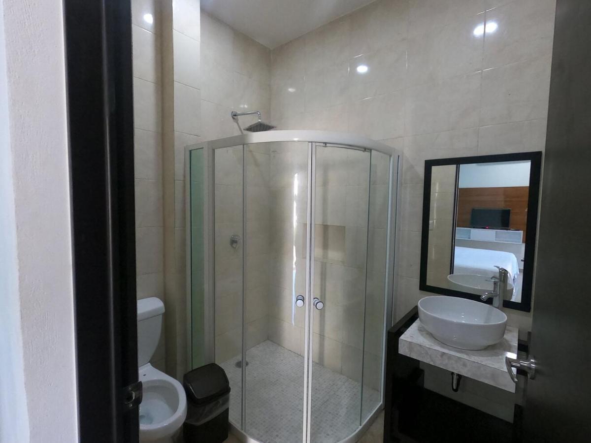 Hotel Margarita 巴卡拉尔 外观 照片