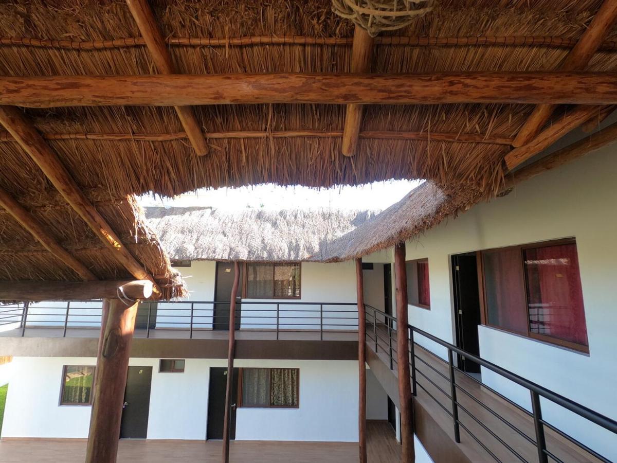 Hotel Margarita 巴卡拉尔 外观 照片